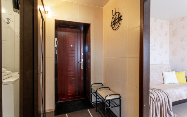 V Samom Tsentre Kronshtadta Apartments