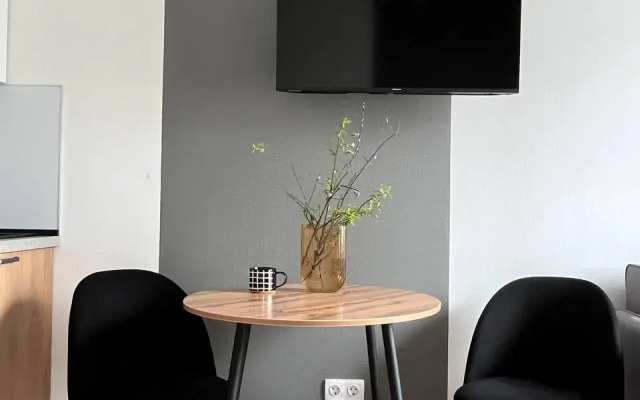 Апартаменты Graphite