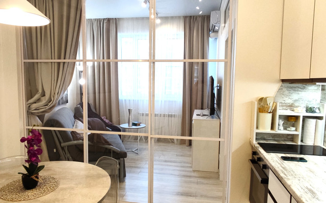 Апартаменты Жк Горка 9