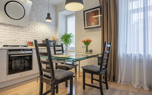 Апартаменты в Самом Центре