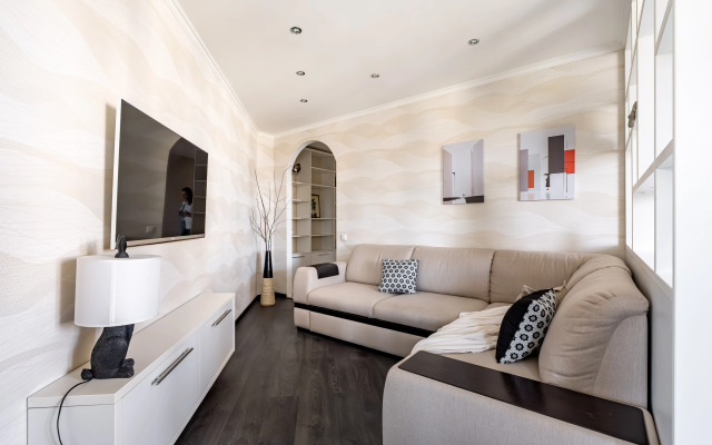 Na Turistskay Satin Home Kvartira Classic