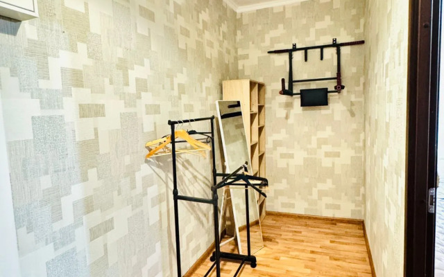 Квартира Уютная для 4 Гостей Вблизи Метро Физтех