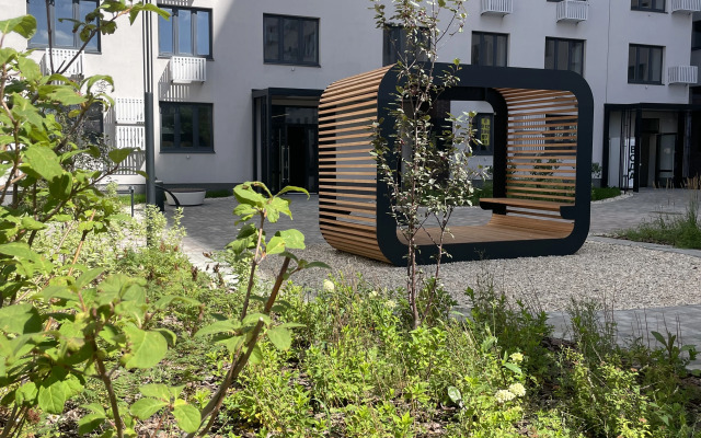 Квартира уютная однокомнатная в центральной части города