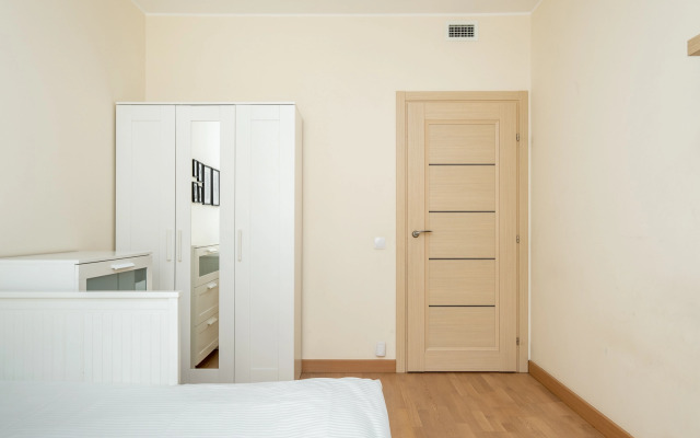 Апартаменты Двухкомнатные Skandi Klubb