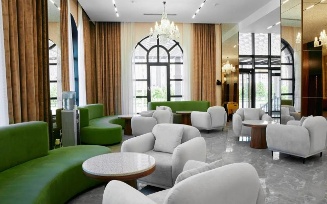 Diamond Shymkent Hotel
