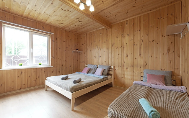 Гостевой Дом Коттедж на Ладожском Озере