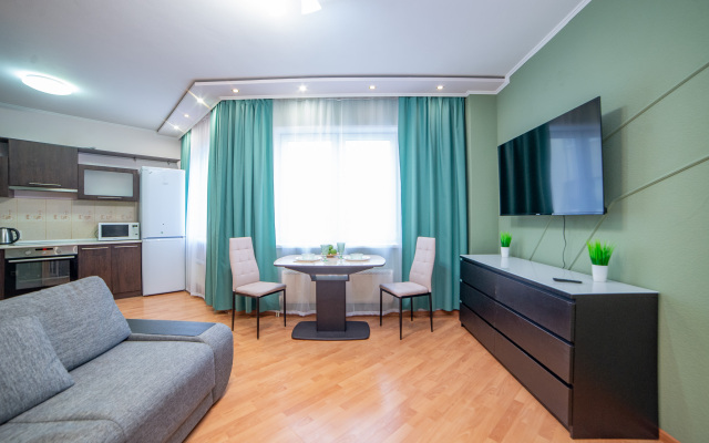 Апартаменты Бажова 68