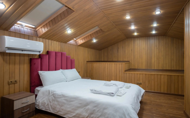 Red Apartments Art Layt Siti Apartament Dornan Apartments