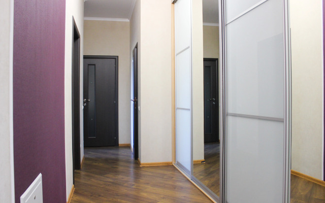 Трехкомнатные апартаменты Pro.apartment на Донского