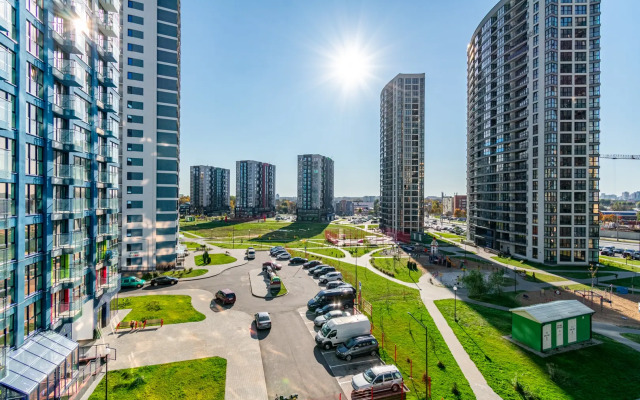 Uyutnye 1-Komnt Apartamenty