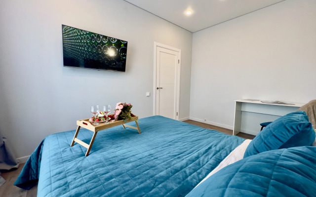 Апартаменты семейные ВыДома в авторском квартале Машаров в центре