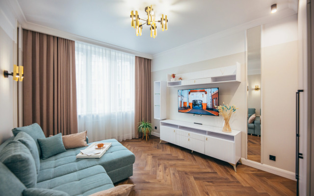 Квартира Шикарная двушка в центре