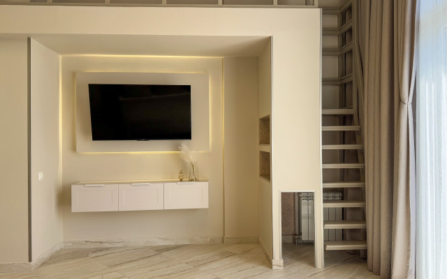 Na Kurortnom Prospekte 59 Apartments