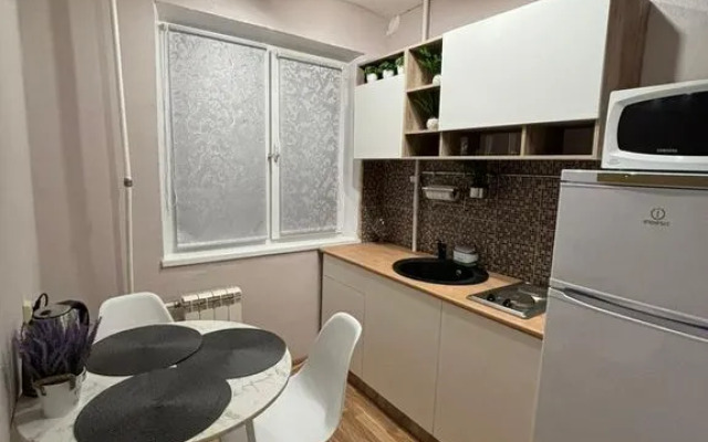 Квартира на Советской Конституции 20