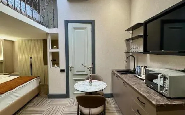 Nizami Central Park Hotel