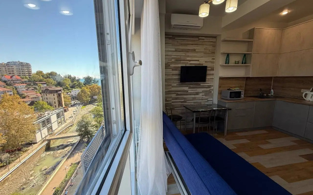 264 Na Krymskoy 89 Apartments