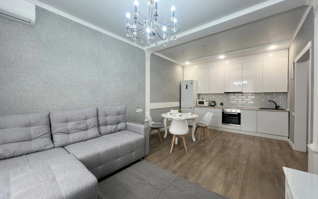 Dvukhkomnatnye Lux Apartment