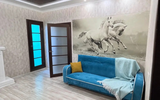 Квартира на Белгородской, 15к1