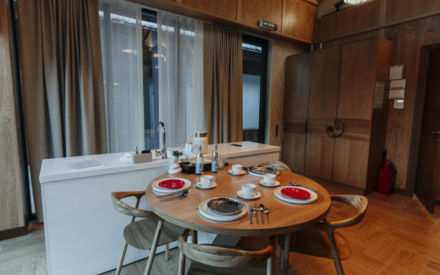 Шале Residence 1