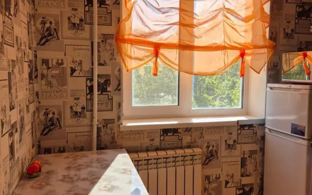 Na Oktyabryskom 38 Flat