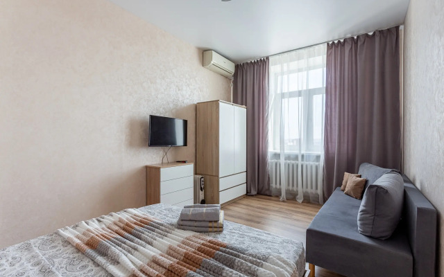 Апартаменты Брусника Красносельская