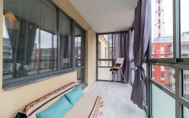 Apartments S Balkonom Sweet Home