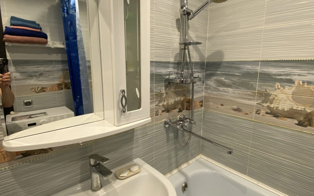 Квартира Уютная в самом центре Ново-Савиновского района