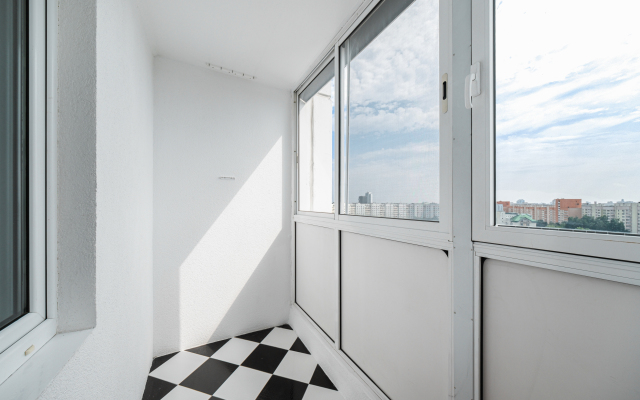 Na Prospekte Masherova Flat