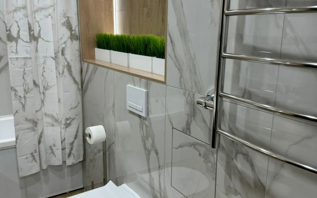 Апартаменты Стильная Студия в Современном ЖК