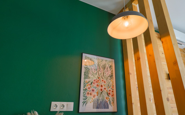 Квартира 234-3 Full House в ЖК Переделкино