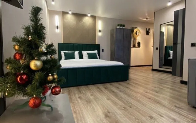 Квартира на Депутатской 14