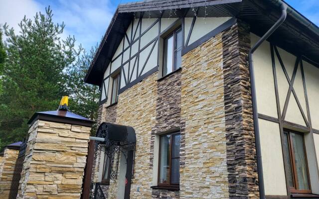 Гостевой Дом с Бочкой Фурако