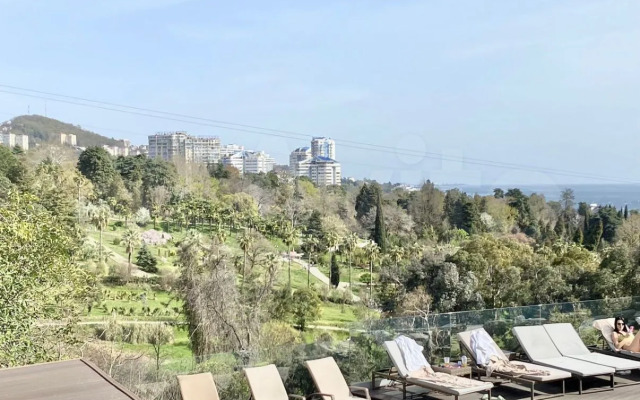 Stilnye Dendrary Apart V Komplekse S Basseynom Apartments