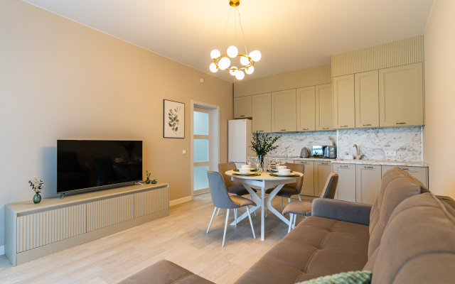 Апартаменты в Южнoм Районе Новoрoссийcкa от LеtоApаrt