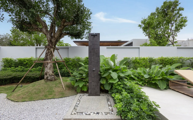 Luxury 3BR Eden with Private Pool Villa