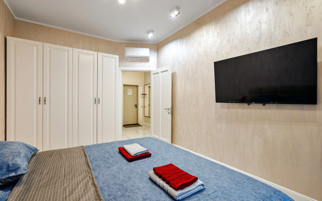 Квартира Hermes Aparts