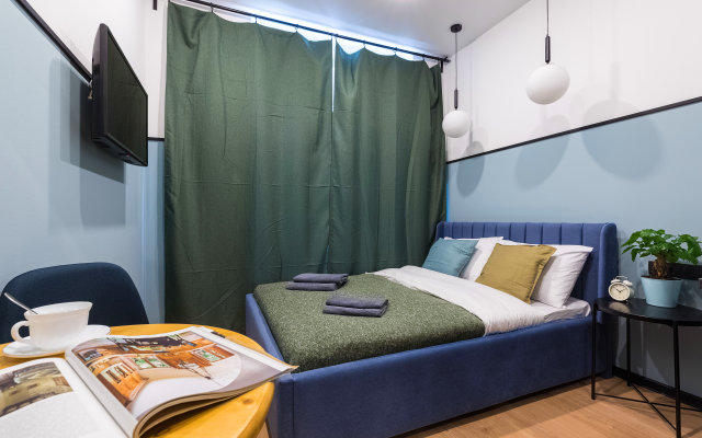 Port Comfort By Old Nevskiy 3* Apart-Hotel