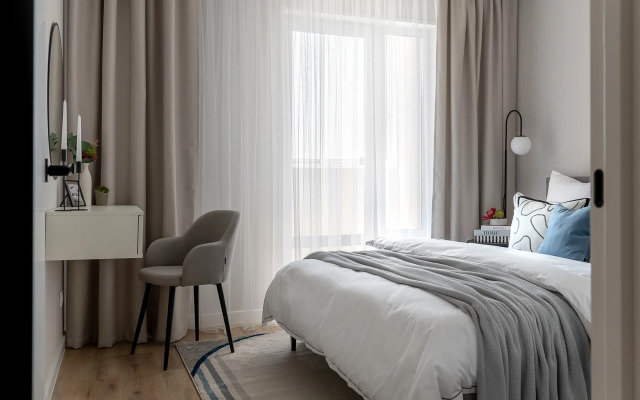 Prim Rooms Novye Gorizonty 2 Apartment