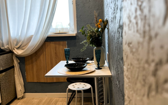 Apartamenty Na Druzhbe Flat