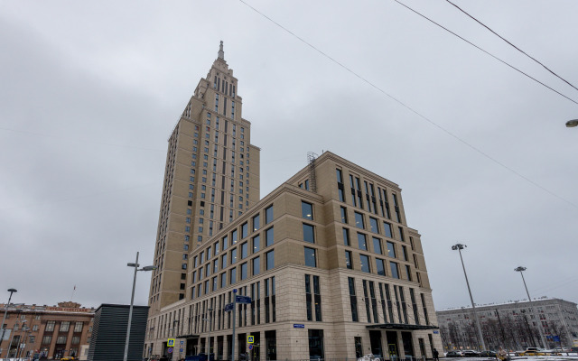 Alis V Alkon Tauer M Dinamo 913 Apartments