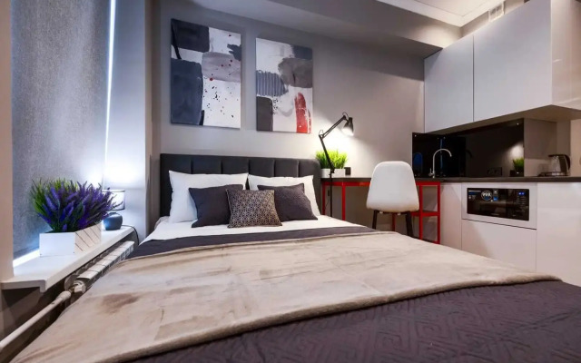 Апартаменты Алис View & Comfort