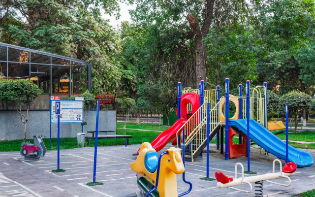 Апартаменты Ц1 Eko Park