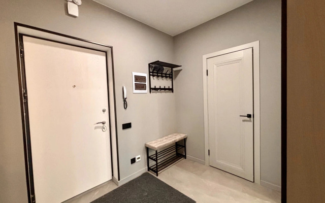 Апартаменты Apart-Comfort 4 х местные на Городском валу 15 к2