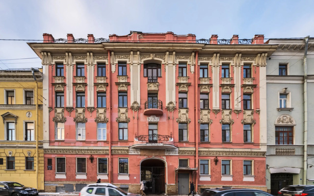 Welcome Home Na Fontanke 85 Apartments