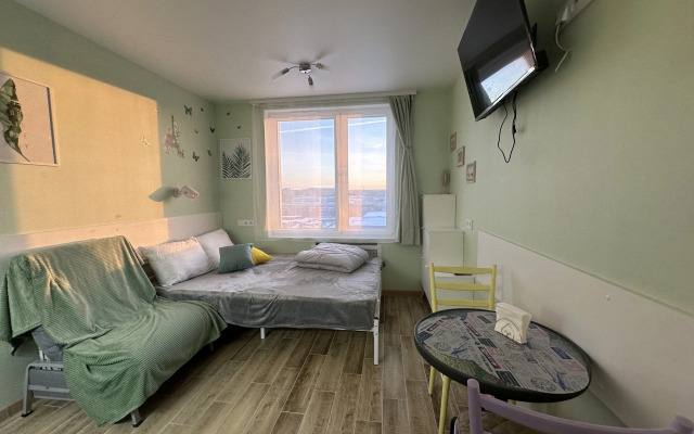 Квартира на Улице Солнечная 2