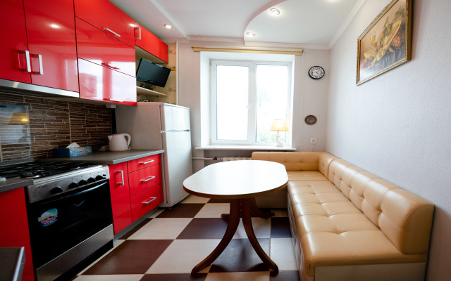 Mogilev Tsentralny 7 Apartments