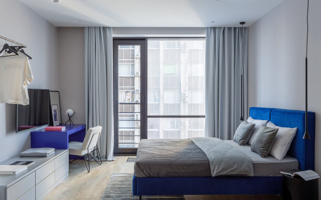 New York Vibe 5 Star Apt Apartments