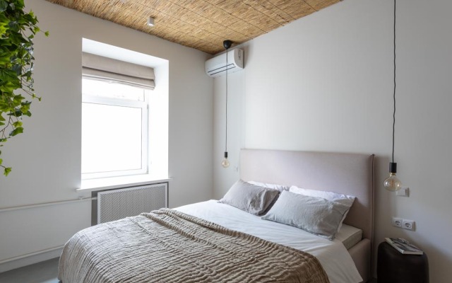 Апартаменты на Парке культуры