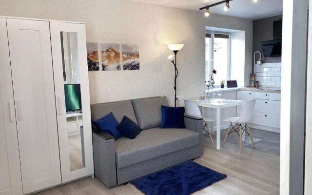 Апартаменты А.В. Центр Коминтерна 16