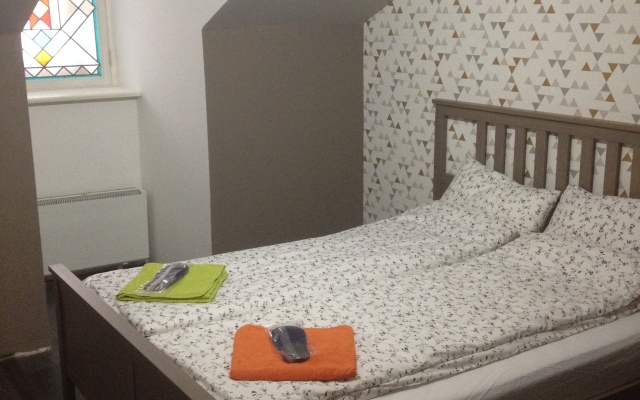 Хостел Hotel & Hostel Loft in Centre